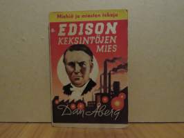 Edison, Keksintöjen mies