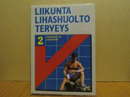 Liikunta, lihashuolto, terveys 2 - Terveys ja liikunta