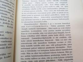 Lammikkoviljelyksestä Keski-Europan ja Skandinavian maissa -fish farming