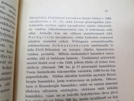 Lammikkoviljelyksestä Keski-Europan ja Skandinavian maissa -fish farming