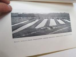 Lammikkoviljelyksestä Keski-Europan ja Skandinavian maissa -fish farming