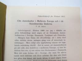 Om dammkultur i Mellersta-Europa och i de Skandinaviska länderna -fish farming