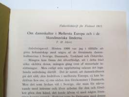 Om dammkultur i Mellersta-Europa och i de Skandinaviska länderna -fish farming