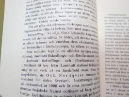 Om dammkultur i Mellersta-Europa och i de Skandinaviska länderna -fish farming