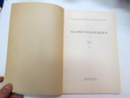 Selostus Kokemäenjoen pato- ja nuottakalastuspaikkojen omistus- ja käyttöoikeudesta - Med svenskspråkig översikt -ancient fishing rights of Kokemäenjoki river