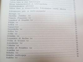 Selostus Kokemäenjoen pato- ja nuottakalastuspaikkojen omistus- ja käyttöoikeudesta - Med svenskspråkig översikt -ancient fishing rights of Kokemäenjoki river