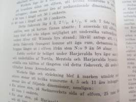 Selostus Kokemäenjoen pato- ja nuottakalastuspaikkojen omistus- ja käyttöoikeudesta - Med svenskspråkig översikt -ancient fishing rights of Kokemäenjoki river