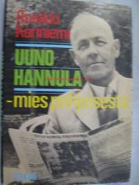 Uuno Hannula -mies pohjoisesta