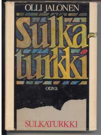 Sulkaturkki