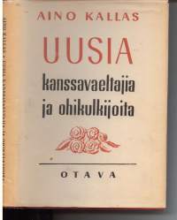 Uusia kanssavaeltajia ja ohikulkijoita