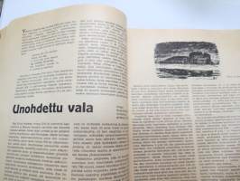 Hurtti Ukko  / Hurttiukko 1944 nr 3 maaliskuu - Suomen sodan  sankaritarinoita, sis. mm. seur. artikkelit / kuvat / mainokset; Upu Ottonen - &quot;Snapparit&quot; hyökkäävät