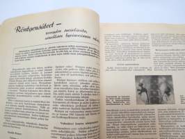 Hurtti Ukko  / Hurttiukko 1944 nr 3 maaliskuu - Suomen sodan  sankaritarinoita, sis. mm. seur. artikkelit / kuvat / mainokset; Upu Ottonen - &quot;Snapparit&quot; hyökkäävät