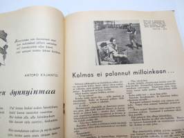 Hurtti Ukko  / Hurttiukko 1944 nr 3 maaliskuu - Suomen sodan  sankaritarinoita, sis. mm. seur. artikkelit / kuvat / mainokset; Upu Ottonen - &quot;Snapparit&quot; hyökkäävät