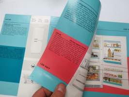 Linde jääkaappi -myyntiesite / brochure