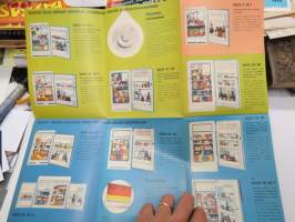 Bosch jääkaappi -myyntiesite / brochure
