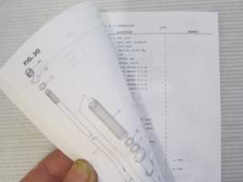 Suzuki Parts Catalogue DT55 / DT 65 -varaosaluettelo
