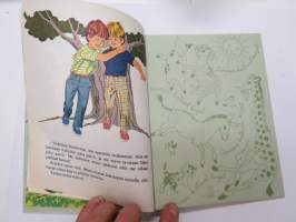 Paras ystäväni Pete - Tammen kultaiset kirjat nr 160 -children´s book