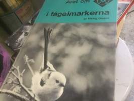 Året om i fågelmarkerna