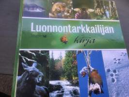 Luonnontarkkailijan kirja