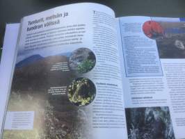 Luonnontarkkailijan kirja