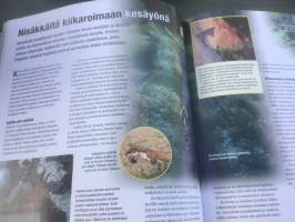 Luonnontarkkailijan kirja