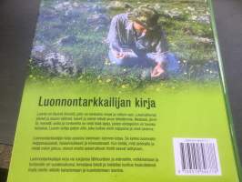 Luonnontarkkailijan kirja