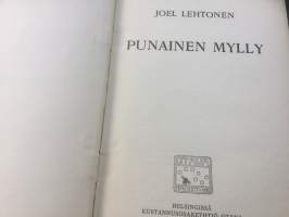 Punainen mylly