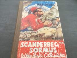 Scanderbegin sormus- Seikkailuja Albaniassa