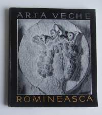 Arta veche romaneasca - Corina Nicolescu - muzeul de arta al RPR