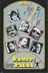 Ramppi palaa - suomalaisia näytelmiä 1974-1981