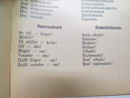 Puheluwarasto Wenäjän, Suomen ja Ruotsin kielellä. / Rysk, Svensk och Finsk parlör. / Russkije, Finskije i Schwédskije Rasgoworji i Upraschnénija. /