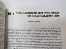Jan-Erik Andersson - The Baby Retrospective 1980-1990  - Triangelns, cirkelns och kvadratens äventyr / Kolmion, ympyrän ja neliön seikkailut / The adventures of