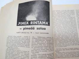 Hurtti Ukko / Hurttiukko 1944 nr 2 helmikuu - Suomen sodan  sankaritarinoita, Joentörmä on meidän!, Viljo Rauta - Joonas,, &quot;Pimeä rintama&quot; - pimeää sotaa...