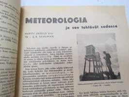 Hurtti Ukko / Hurttiukko 1944 nr 2 helmikuu - Suomen sodan  sankaritarinoita, Joentörmä on meidän!, Viljo Rauta - Joonas,, &quot;Pimeä rintama&quot; - pimeää sotaa...