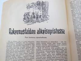 Hurtti Ukko 1944 nr 2 helmikuu - Suomen sodan  sankaritarinoita, sis. mm. seur. artikkelit / kuvat / mainokset; Joentörmä on meidän!, Viljo Rauta - Joonas,