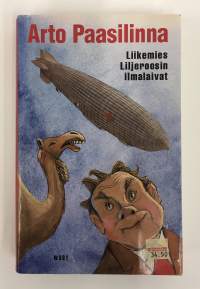 Liikemies Liljeroosin ilmalaivat