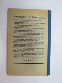 Alakansakoulun laskuoppi (Kuvitus Rudolf Koivu) -mathematics school book, illustrated by Rudolf Koivu