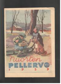Nuorten Pellervo no 3 1939