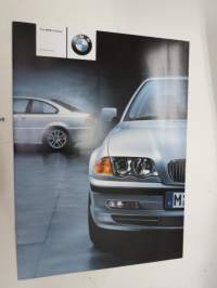 BMW 3 Series Innovations -myyntiesite / sales brochure