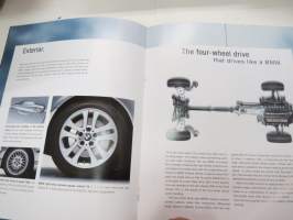 BMW 3 Series Innovations -myyntiesite / sales brochure