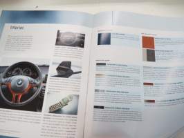 BMW 3 Series Innovations -myyntiesite / sales brochure