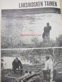 Metsästys ja kalastus 1969 nr 1