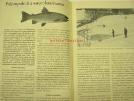 Metsästys ja kalastus 1966 nr 4