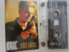 Kurre - ...Askel ajassa... -c-kasetti / c-cassette