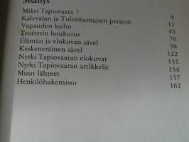 Nyrki Tapiovaaran tie