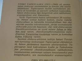 Nyrki Tapiovaaran tie