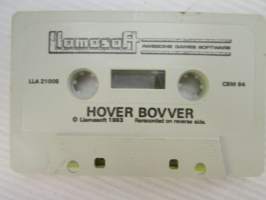 Commodore C64 - Hover Bovver -c-kasetti / c-cassette