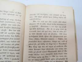 Höstispiggarna, ströskrift av Fredrik Cygnaeus -prose, in swedish