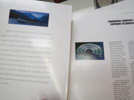 BMW 3 Series Special Equipment 1992 -myyntiesite / sales brochure