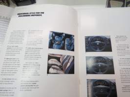 BMW 3 Series Special Equipment 1992 -myyntiesite / sales brochure